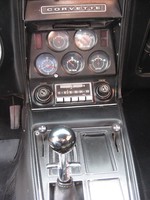 1972 Corvette Convertible For Sale